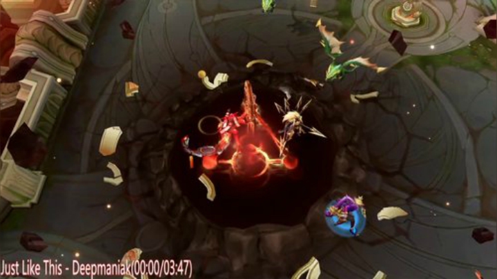 阿灿：王者碰碰车 2020-06-27 12点场