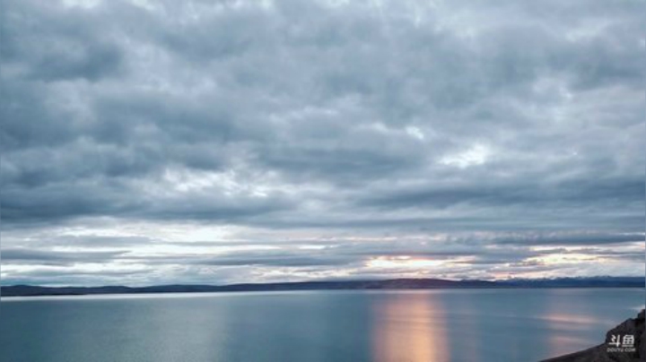 西藏行，day14纳木措 2020-06-27 06点场