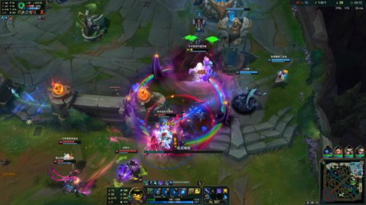 翔少的游戏时间 2020-06-27 15点场