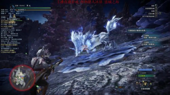 回来顺带狩个猎 2020-06-26 21点场