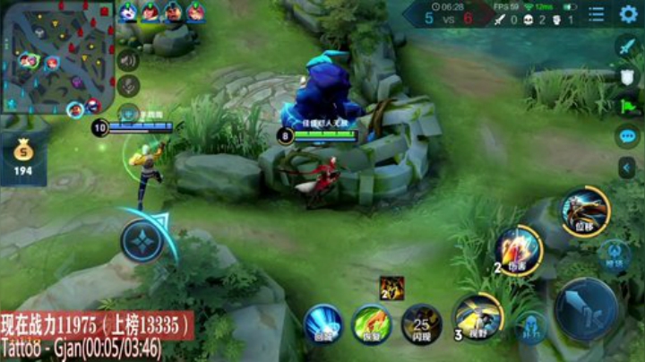 阿灿：Q区2100分巅峰赛 2020-06-26 23点场