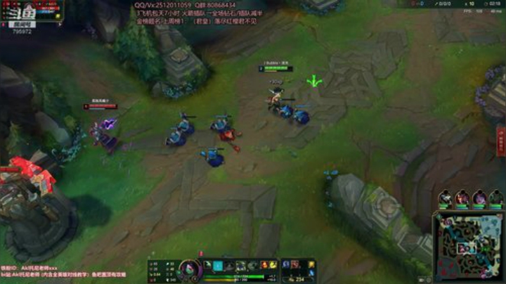 世界顶尖阿卡丽：新版讲解，一学就会嗷！ 2020-06-26 19点场