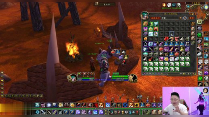 魔兽世界怀旧服：猎人追求DPS必备BUFF，这个视频助你伤害登顶！