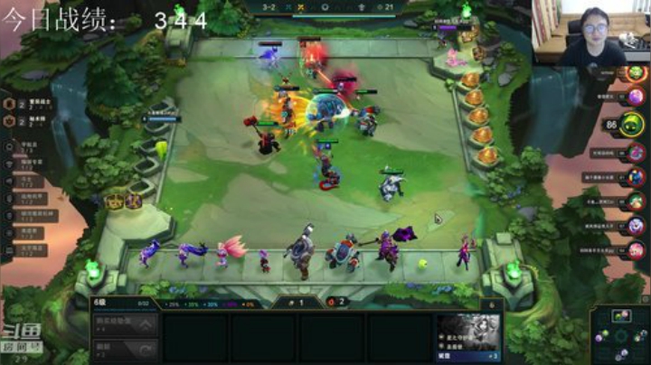 云顶：无敌的沙口又回来了！ 2020-06-26 23点场