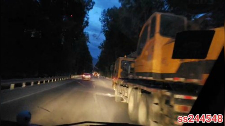 纪实直播:阿里大环线94天 2020-06-27 21点场