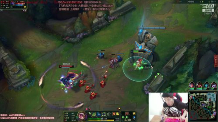 世界顶尖阿卡丽：新版讲解，一学就会嗷！ 2020-06-26 17点场