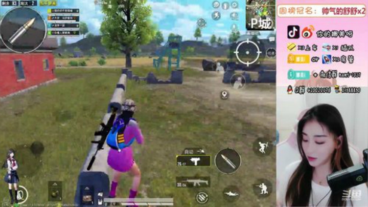 娜美，明明可以靠颜值，非要凭才华 2020-06-27 00点场