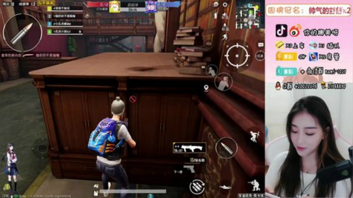 娜美，明明可以靠颜值，非要凭才华 2020-06-26 20点场