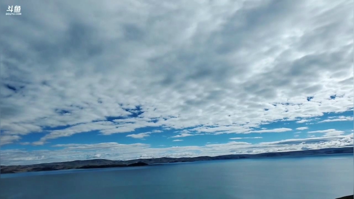 圣湖——纳木错