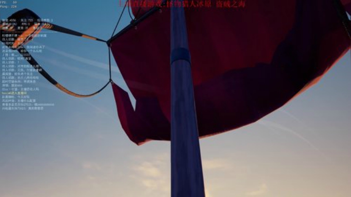第一次玩这个游戏，听说能划水 2020-06-22 21点场