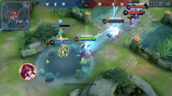 是时候放大招了！