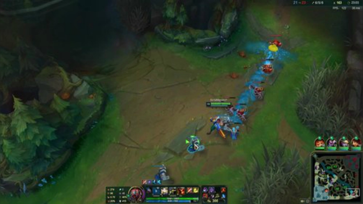 卷毛:韩服冲大师！~ 2020-06-28 18点场