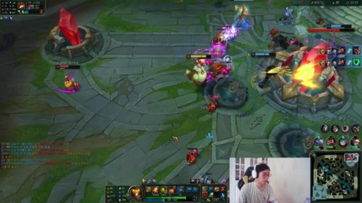 卷毛:韩服冲大师！~ 2020-06-28 14点场