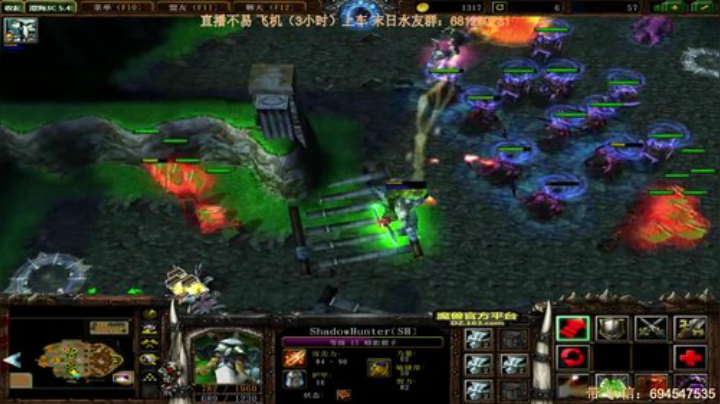 末日：技术主播没有GG 2020-06-27 21点场