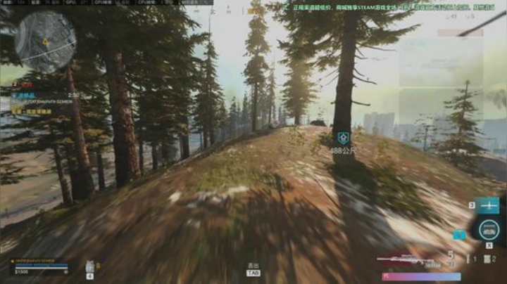 斗鱼第一画质cod16盗贼之海搞起来！！ 2020-06-27 18点场