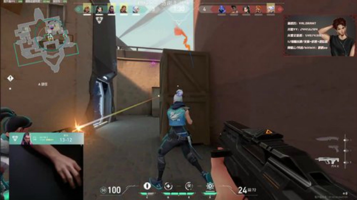 【趴趴】蕾娜单场62杀 2020-06-27 19点场