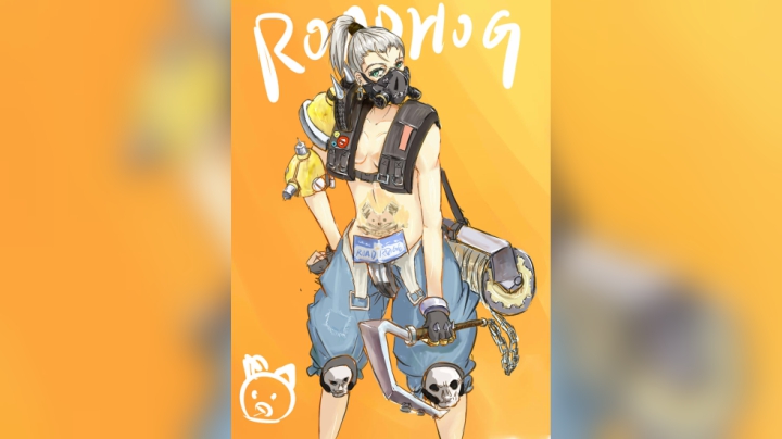 【小金猪】爷青回，小金猪沃斯卡呀滴神。