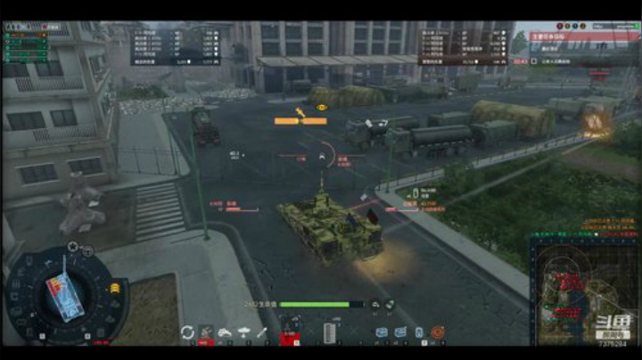 欢乐的8级车SBS,快来玩吧！ 2020-06-27 10点场
