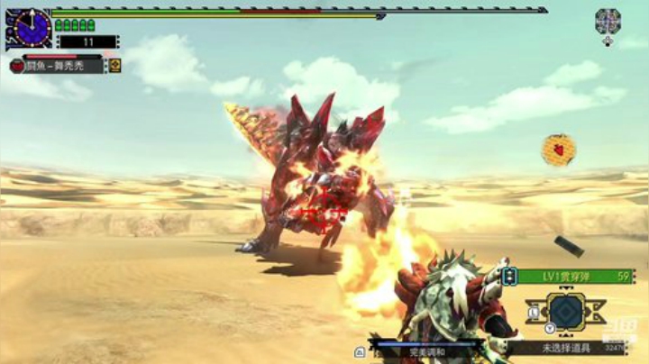 MHGU我怎么要啥啥没有 2020-06-27 14点场