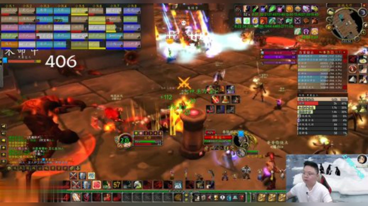 魔兽世界怀旧服：团灭之际为保BUFF，我掏出炉石，却被告知要扣G