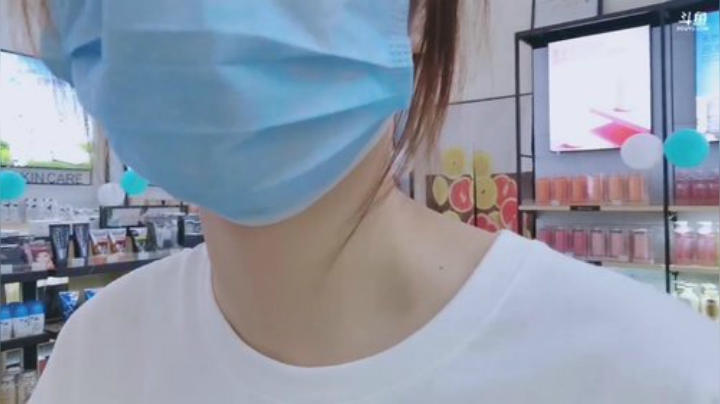 肖淑洁生命中的光和盐发布了一个斗鱼视频2020-06-28