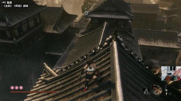 节日快乐。隻狼-《蒂法》MOD奈斯~~~ 2020-06-28 02点场