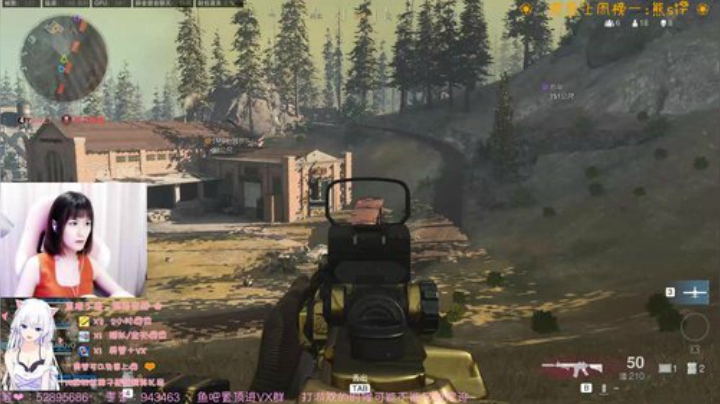 今天有点凉快~ 2020-06-27 22点场