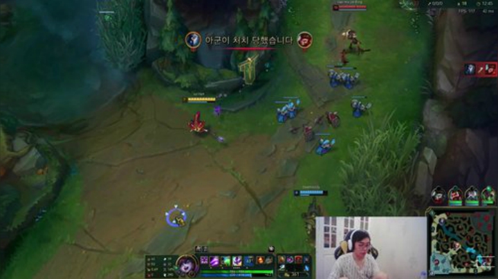 卷毛:韩服冲大师！~ 2020-06-28 16点场