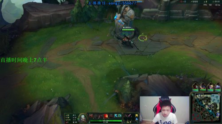 蛮王:2分钟1血 一刀一个小朋友 2020-06-28 19点场