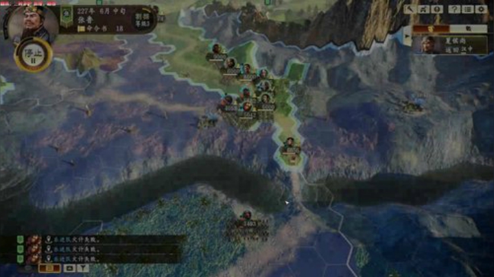 张师君想降曹了。。。 2020-06-28 13点场