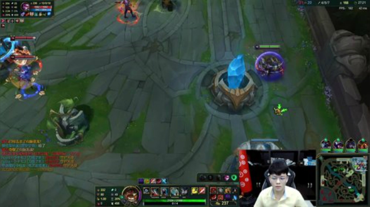 峡谷排位上分了 来来来 2020-06-29 19点场