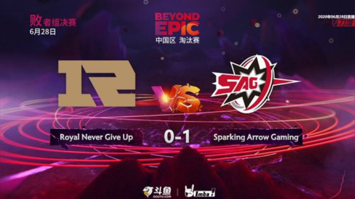 Beyond Epic中国区 RNG-SAG#2_1
