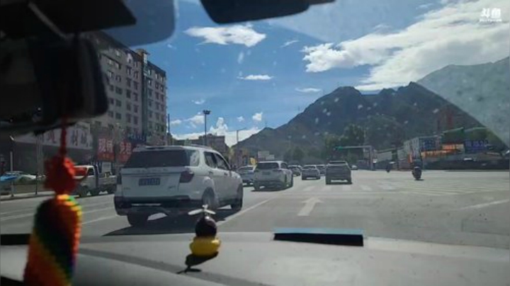 纪实直播:山南地区，环线96天 2020-06-29 16点场