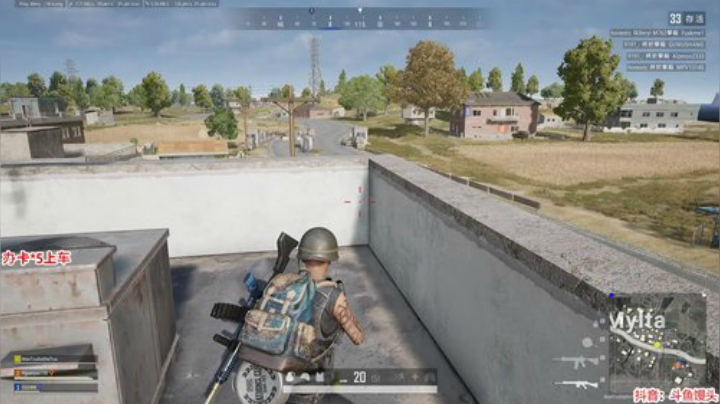 馒头：调状态调状态 2020-06-26 04点场