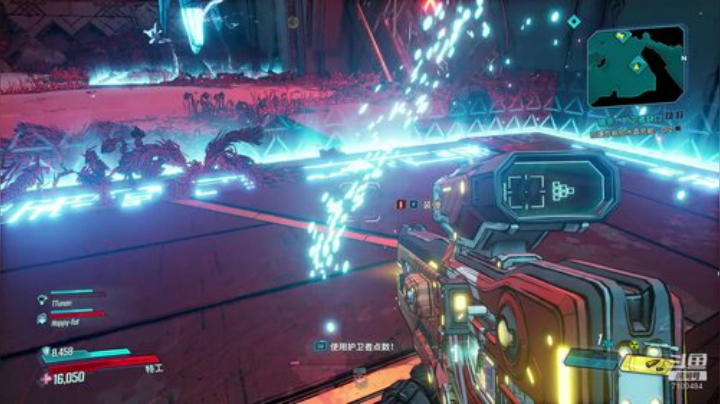 萌新：无主之地3新DLC？ 2020-06-27 17点场