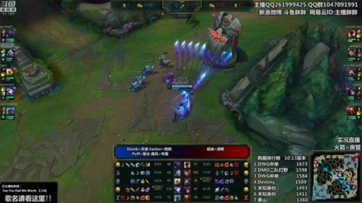 天暗TAN发布了一个斗鱼视频2020-06-29