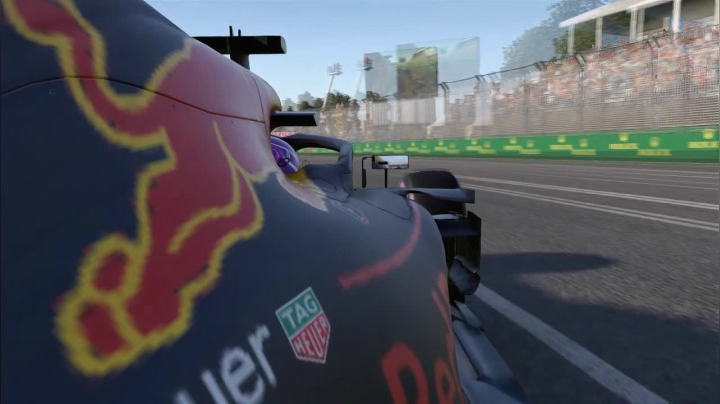 【F1 2018】澳大利亚站积分赛