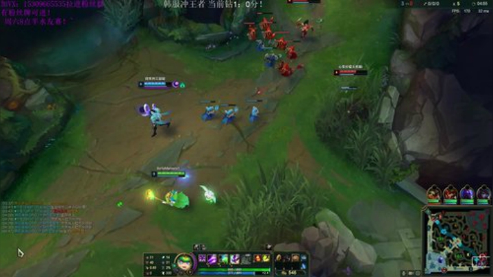 卷毛:韩服冲大师！~ 2020-06-29 13点场