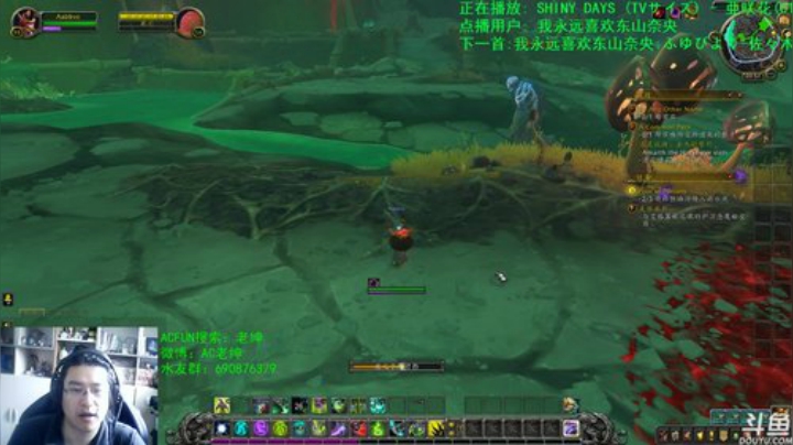 话痨绅：9.0α：任务线 2020-06-29 09点场