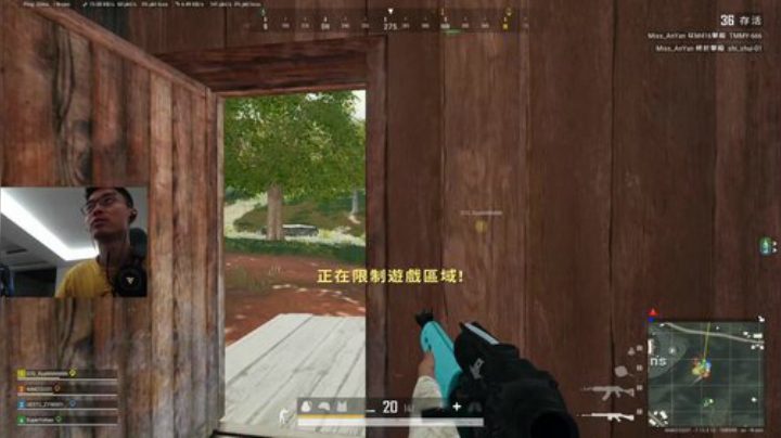 【PCS S1】4AM战队视角 2020-06-29 10点场