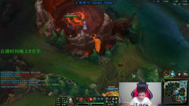 蛮王:2分钟1血 一刀一个小朋友 2020-06-29 03点场