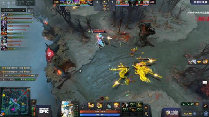 Beyond Epic中国区 RNG-SAG#2_2
