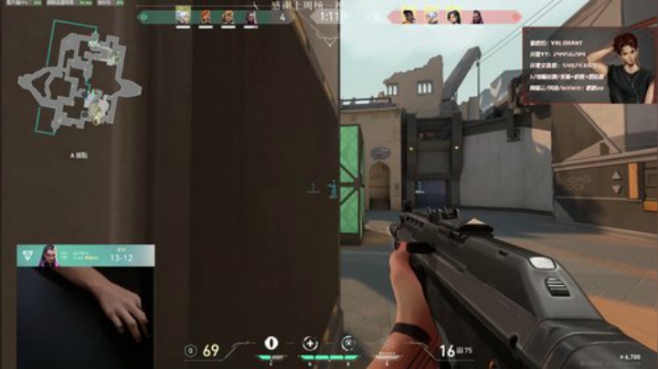 【趴趴】蕾娜单场62杀 2020-06-27 23点场