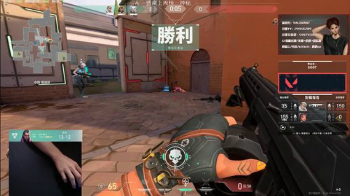 【趴趴】蕾娜单场62杀 2020-06-28 13点场