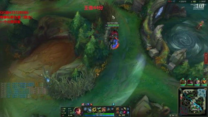 峡谷王者狮子冲分！！！ 2020-06-29 14点场