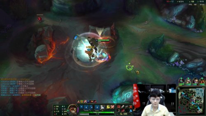 峡谷排位上分了 来来来 2020-06-29 17点场