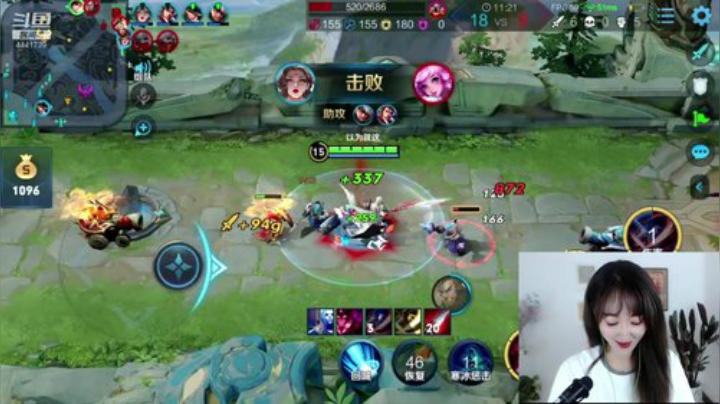 实力带粉女主播 2020-06-22 21点场