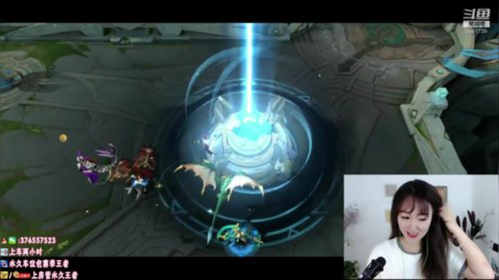 实力带粉女主播 2020-06-22 19点场