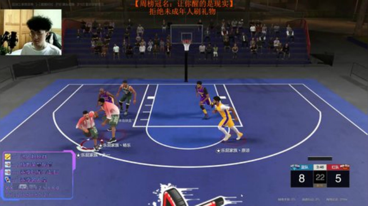 小豪：2K最准的男人 2020-06-27 15点场