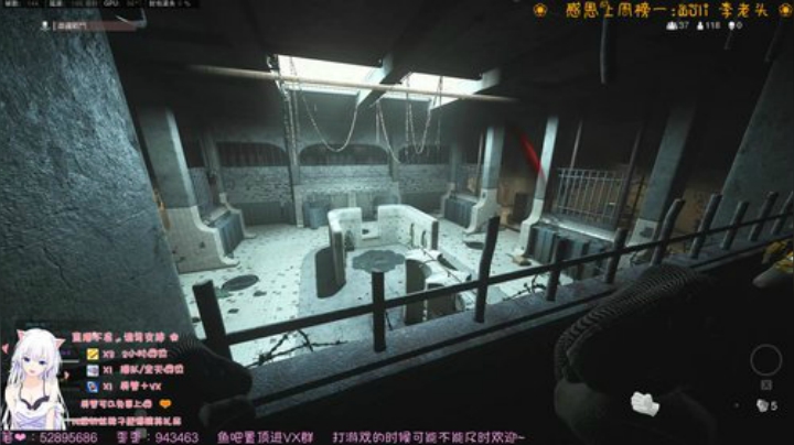 今儿有点秃秃秃！~ 2020-06-30 02点场